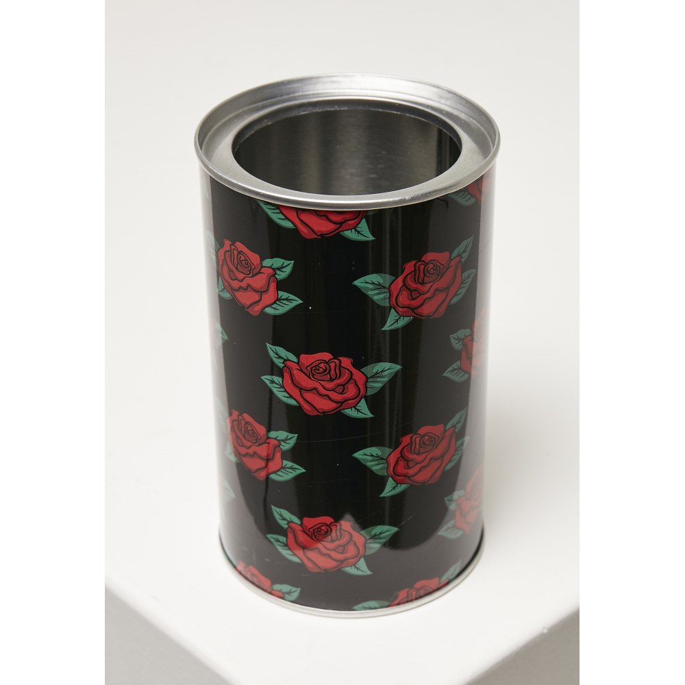 Mister Tee - Roses Pencil Cup black/red one size Pennenhouder - Zwart/Rood